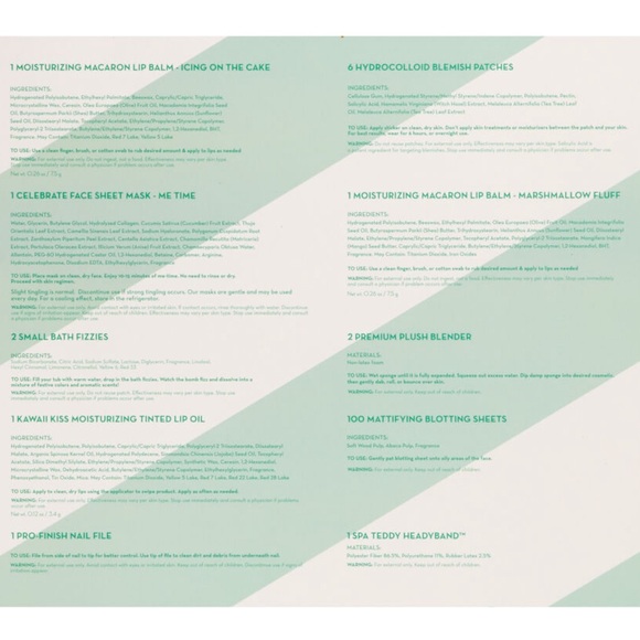 New The Creme x Hello Kitty Mystery Advent Calendar - Picture 5 of 8